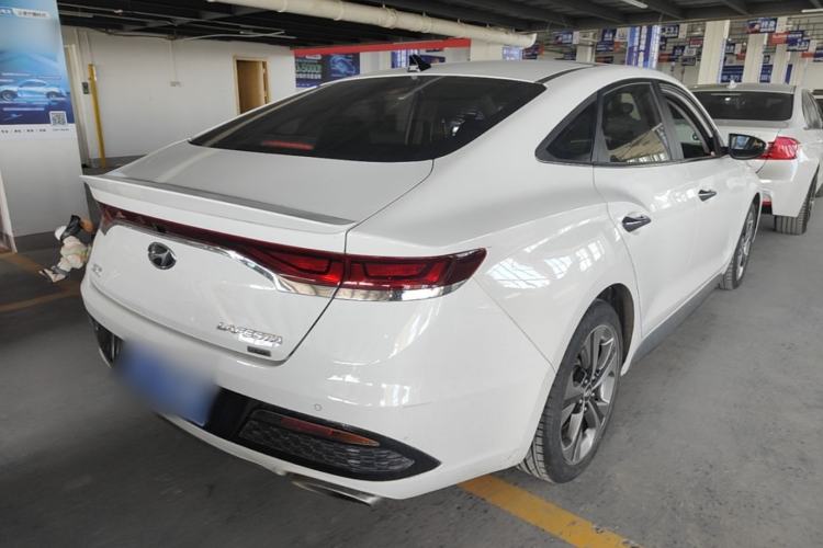 Used Hyundai Lafesta 2019 280TGDi Sport Edition China VI Rear Right 45 Deg