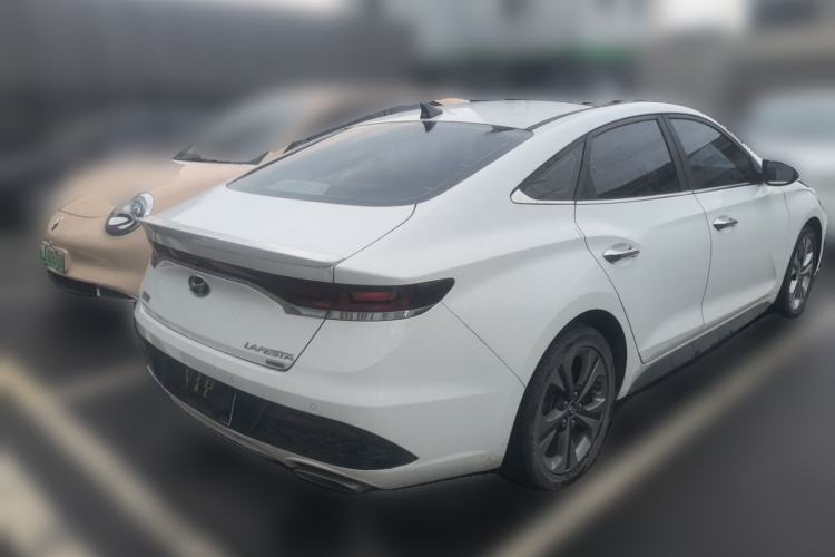 Used Hyundai Lafesta 2019 280TGDi Sport Edition China VI Rear Right 45 Deg