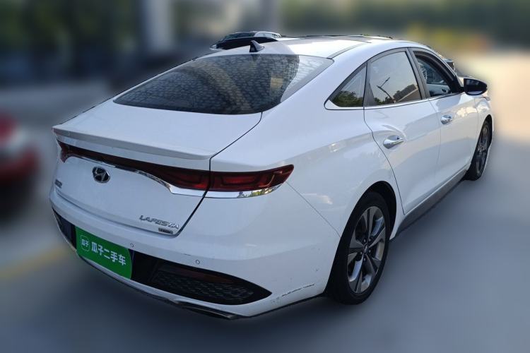 Used Hyundai Lafesta 2019 280TGDi Sport Edition China VI Rear Right 45 Deg