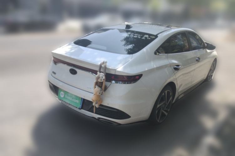 Used Hyundai Lafesta 2019 280TGDi Smart Speed Version China VI Standard Rear Right 45 Deg