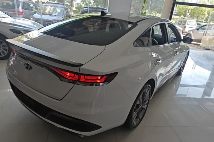 Used Hyundai Lafesta 2019 280TGDi Sport Edition China VI Rear Right 45 Deg