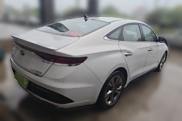 Used Hyundai Lafesta 2019 280TGDi Sport Edition China VI Rear Right 45 Deg