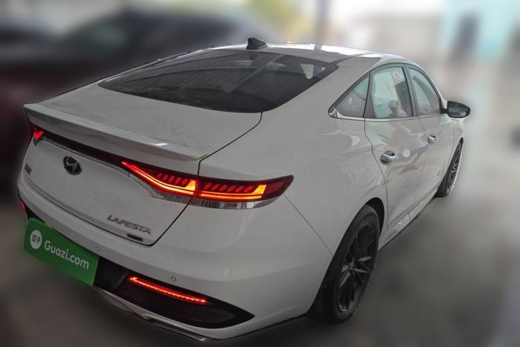 Used Hyundai Lafesta 2019 280TGDi Smart Speed Version China VI Standard Rear Right 45 Deg