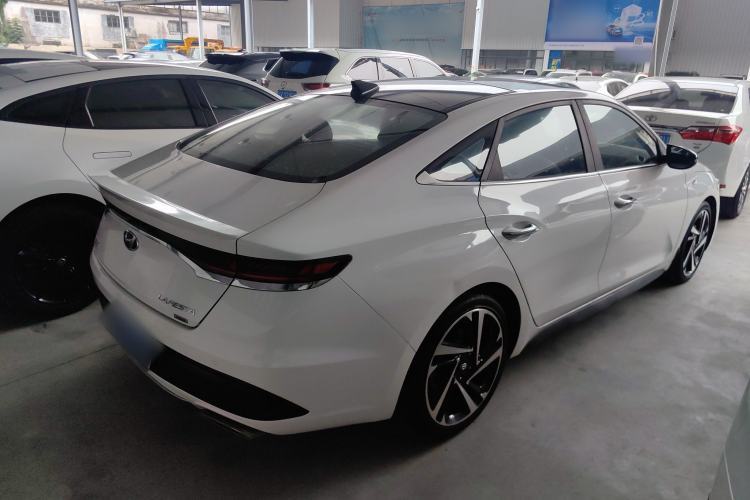 Used Hyundai Lafesta 2019 280TGDi Smart Edition China VI Standard Rear Right 45 Deg
