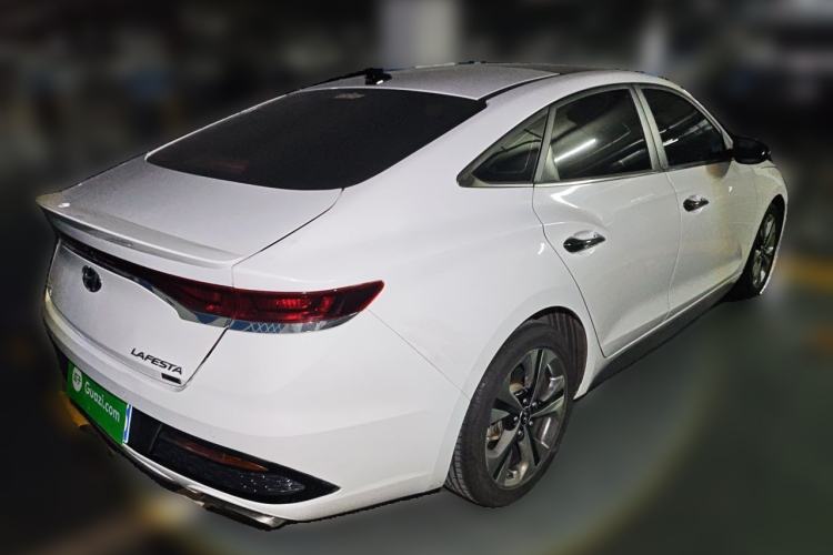 Used Hyundai Lafesta 2019 280TGDi Sport Edition China VI Rear Right 45 Deg