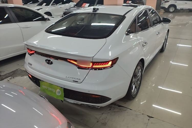 Used Hyundai Lafesta 2019 280TGDi Smart Speed Version China V Standard Rear Right 45 Deg