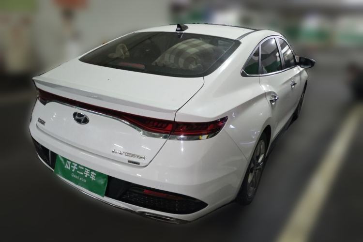 Used Hyundai Lafesta 2019 280TGDi Smart Speed Version China VI Standard Rear Right 45 Deg