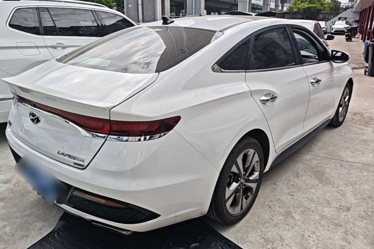 Used Hyundai Lafesta 2019 280TGDi Sport Edition China VI Rear Right 45 Deg