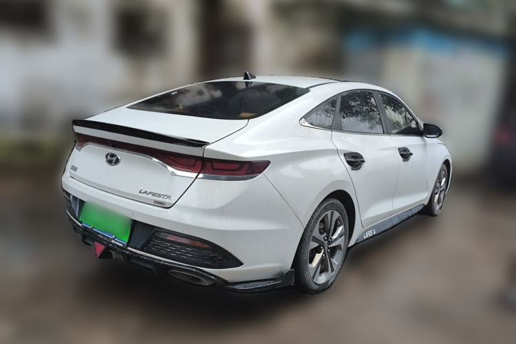 Used Hyundai Lafesta 2019 280TGDi Sport Edition China VI Rear Right 45 Deg