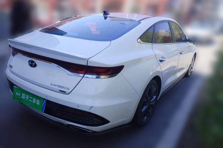 Used Hyundai Lafesta 2019 280TGDi Sport Edition China VI Rear Right 45 Deg