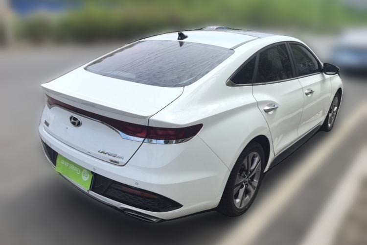 Used Hyundai Lafesta 2019 280TGDi Sport Edition China VI Rear Right 45 Deg