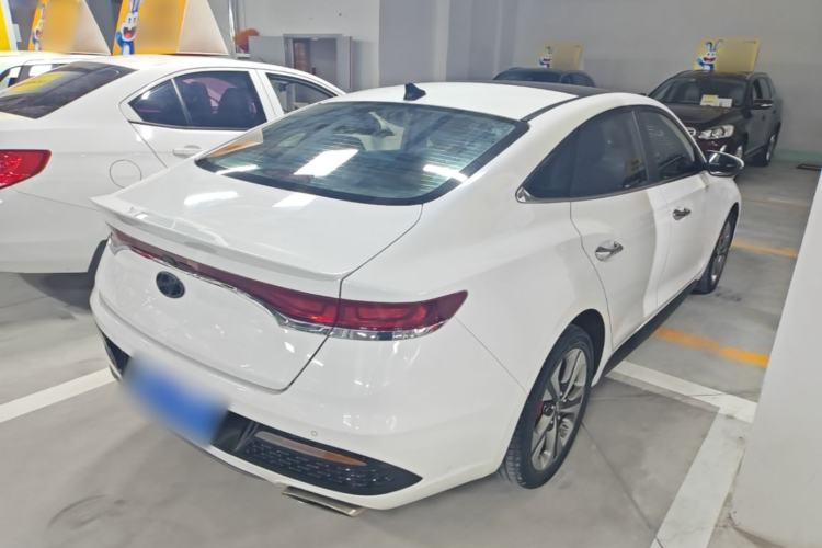 Used Hyundai Lafesta 2019 280TGDi Sport Edition China VI Rear Right 45 Deg