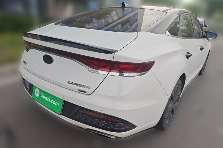 Used Hyundai Lafesta 2019 280TGDi Sport Edition China VI Rear Right 45 Deg