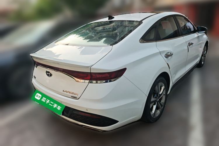 Used Hyundai Lafesta 2019 280TGDi Sport Edition China VI Rear Right 45 Deg