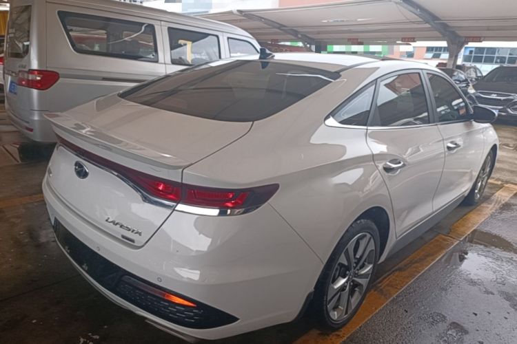 Used Hyundai Lafesta 2019 280TGDi Sport Edition China VI Rear Right 45 Deg