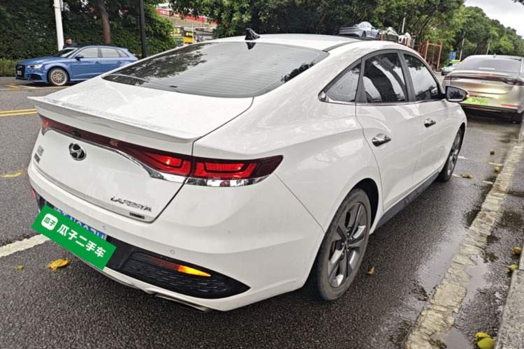 Used Hyundai Lafesta 2019 280TGDi Sport Edition China V Standard Rear Right 45 Deg