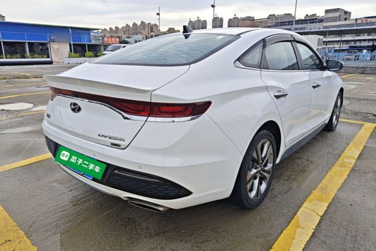 Used Hyundai Lafesta 2019 280TGDi Sport Edition China VI Rear Right 45 Deg