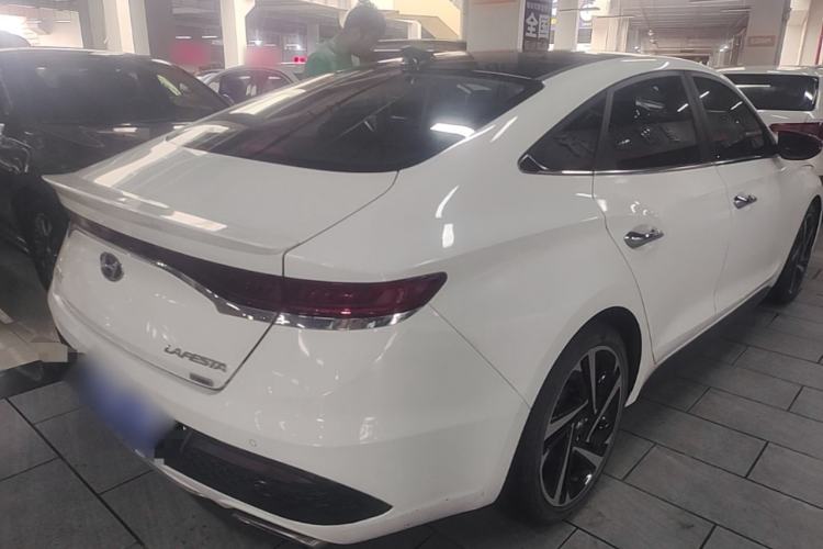 Used Hyundai Lafesta 2019 280TGDi Smart Edition China VI Standard Rear Right 45 Deg