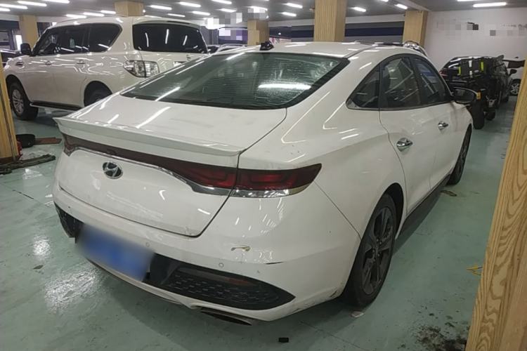Used Hyundai Lafesta 2019 280TGDi Sport Edition China V Standard Rear Right 45 Deg