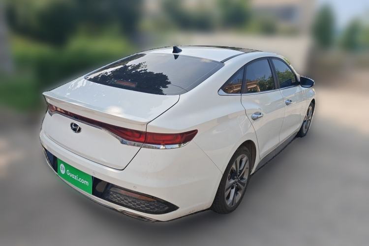Used Hyundai Lafesta 2019 280TGDi Sport Edition China V Standard Rear Right 45 Deg