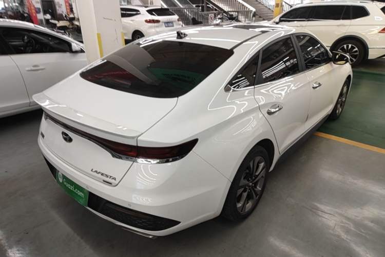 Used Hyundai Lafesta 2019 280TGDi Sport Edition China VI Rear Right 45 Deg