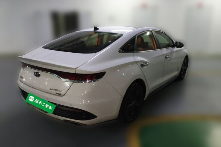 Used Hyundai Lafesta 2019 280TGDi Sport Edition China V Standard Rear Right 45 Deg