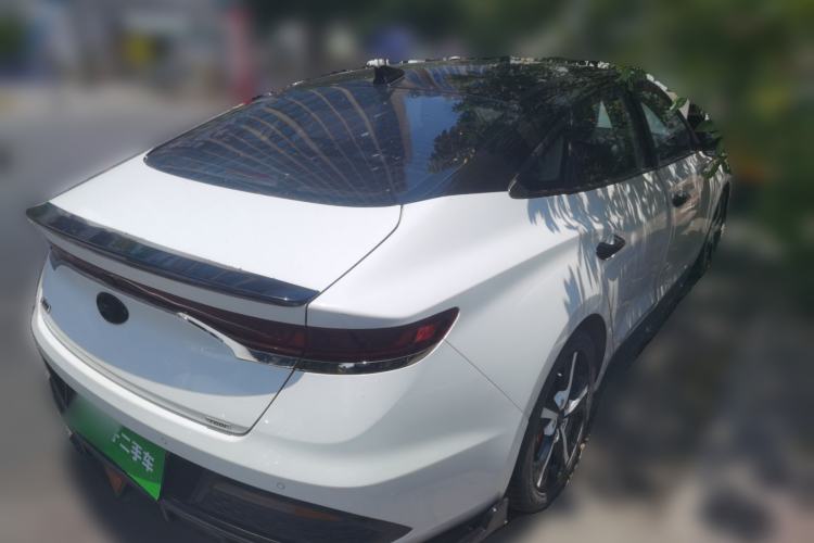 Used Hyundai Lafesta 2019 280TGDi Smart Speed Version China V Standard Rear Right 45 Deg