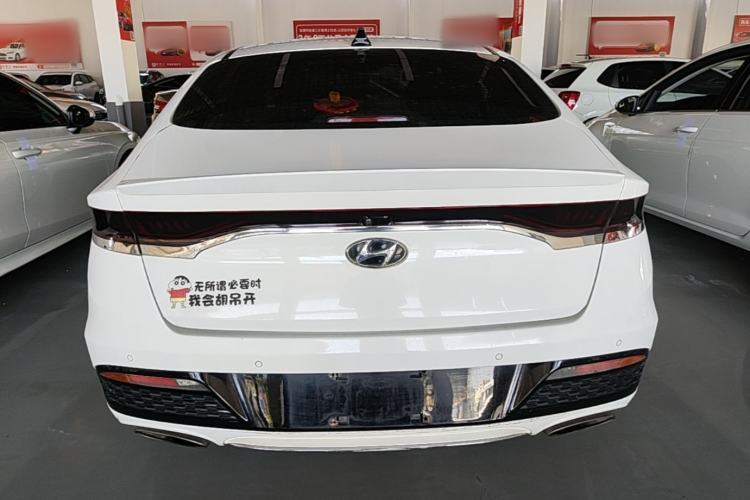 Used Hyundai Lafesta 2019 280TGDi Smart Speed Version China V Standard Rear