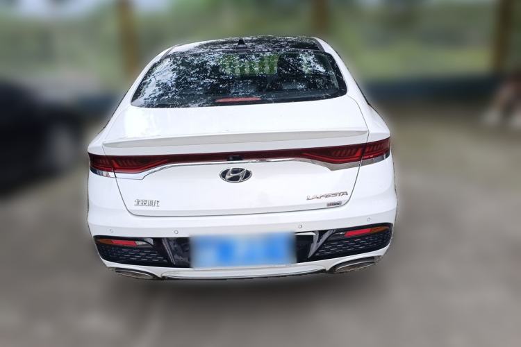 Used Hyundai Lafesta 2019 280TGDi Smart Edition China VI Standard Rear