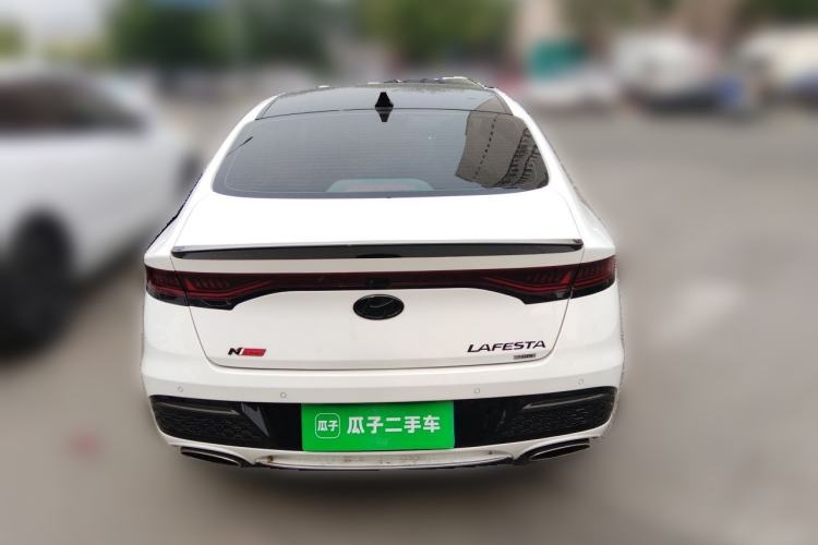 Used Hyundai Lafesta 2019 280TGDi Smart Speed Version China VI Standard Rear
