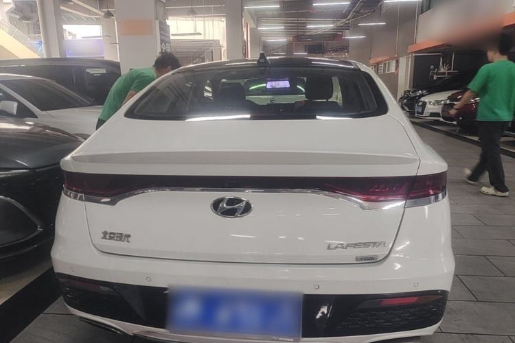 Used Hyundai Lafesta 2019 280TGDi Smart Edition China VI Standard Rear