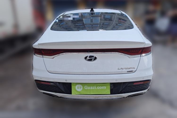 Used Hyundai Lafesta 2019 280TGDi Smart Speed Version China V Standard Rear