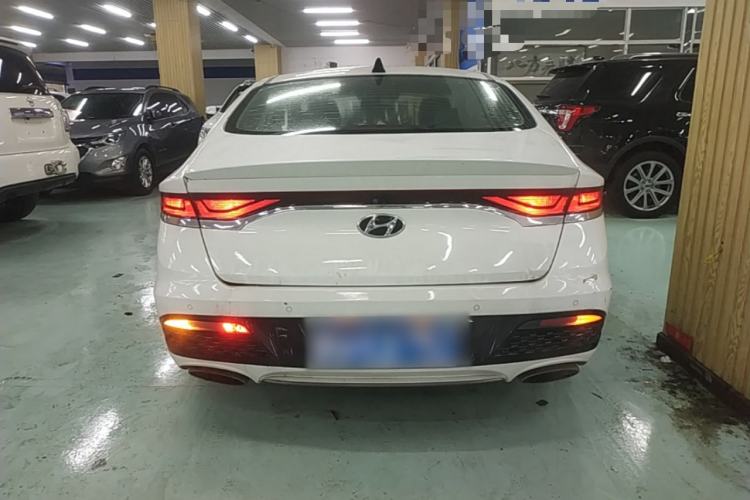 Used Hyundai Lafesta 2019 280TGDi Sport Edition China V Standard Rear
