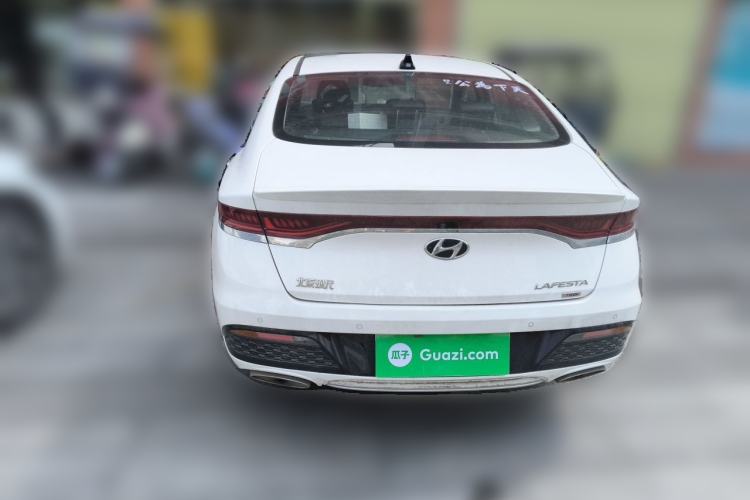 Used Hyundai Lafesta 2019 280TGDi Smart Speed Version China VI Standard Rear