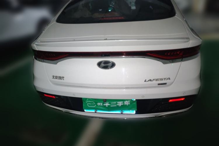 Used Hyundai Lafesta 2019 280TGDi Smart Speed Version China VI Standard Rear
