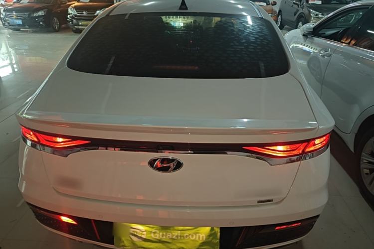 Used Hyundai Lafesta 2019 280TGDi Sport Edition China VI Rear
