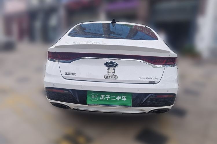 Used Hyundai Lafesta 2019 280TGDi Smart Speed Version China V Standard Rear