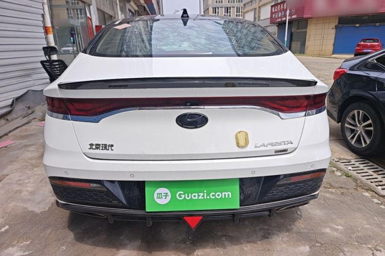 Used Hyundai Lafesta 2019 280TGDi Sport Edition China VI Rear