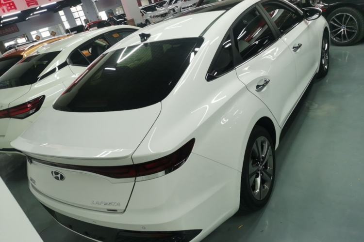 Used Hyundai Lafesta 2019 280TGDi Sport Edition China VI Rear