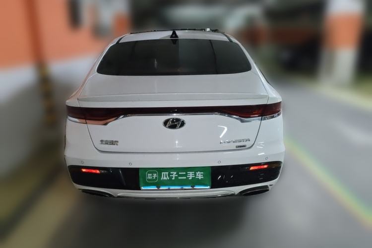 Used Hyundai Lafesta 2019 280TGDi Smart Speed Version China VI Standard Rear