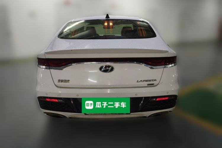Used Hyundai Lafesta 2019 280TGDi Sport Edition China V Standard Rear