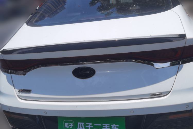 Used Hyundai Lafesta 2019 280TGDi Smart Speed Version China V Standard Rear