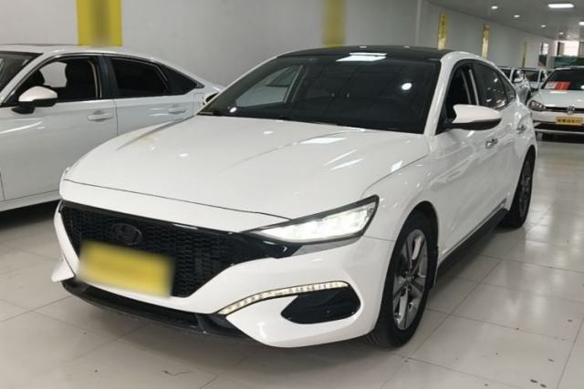 Used Hyundai Lafesta 2019 280TGDi Smart Speed Version China VI Standard