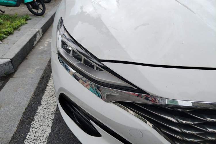 Used Hyundai Lafesta 2019 280TGDi Sport Edition China VI Right Front Headlight