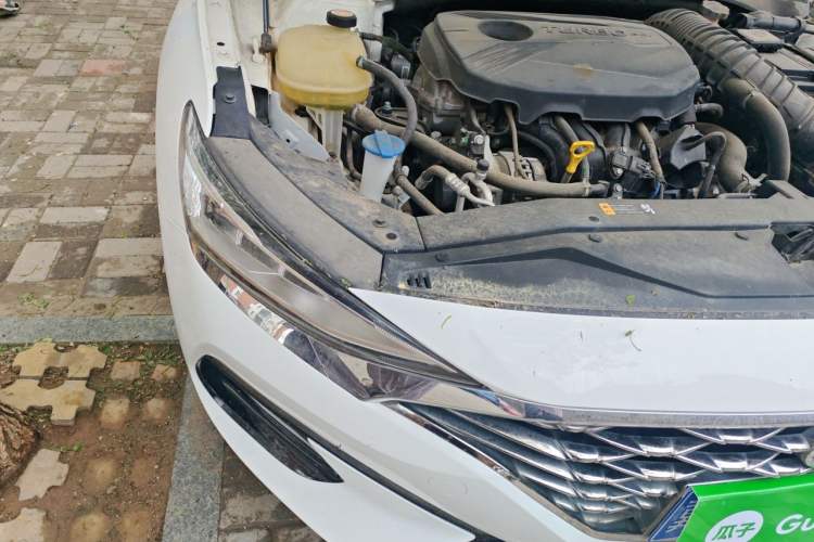 Used Hyundai Lafesta 2019 280TGDi Smart Speed Version China VI Standard Right Front Headlight