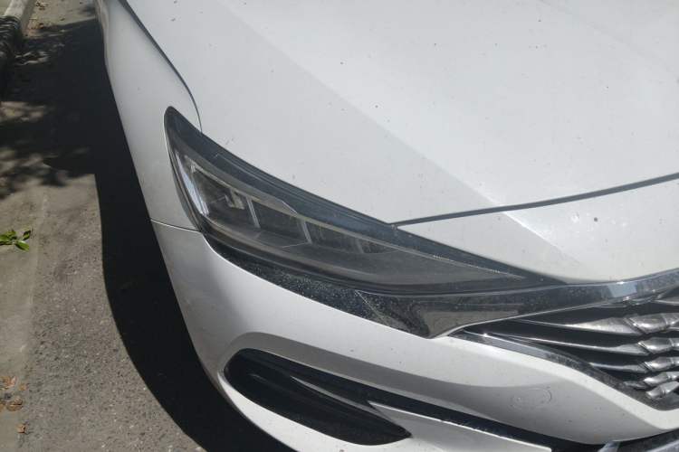 Used Hyundai Lafesta 2019 280TGDi Smart Speed Version China VI Standard Right Front Headlight