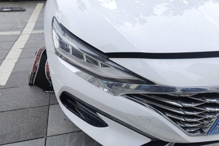 Used Hyundai Lafesta 2019 280TGDi Smart Speed Version China VI Standard Right Front Headlight