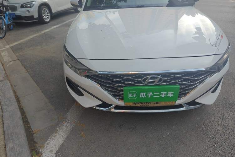 Used Hyundai Lafesta 2019 280TGDi Smart Speed Version China V Standard Right Front Headlight
