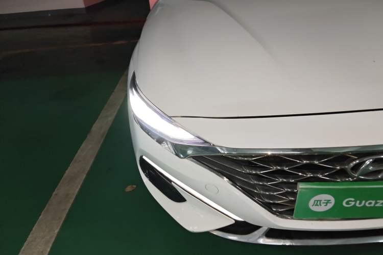 Used Hyundai Lafesta 2019 280TGDi Smart Speed Version China VI Standard Right Front Headlight