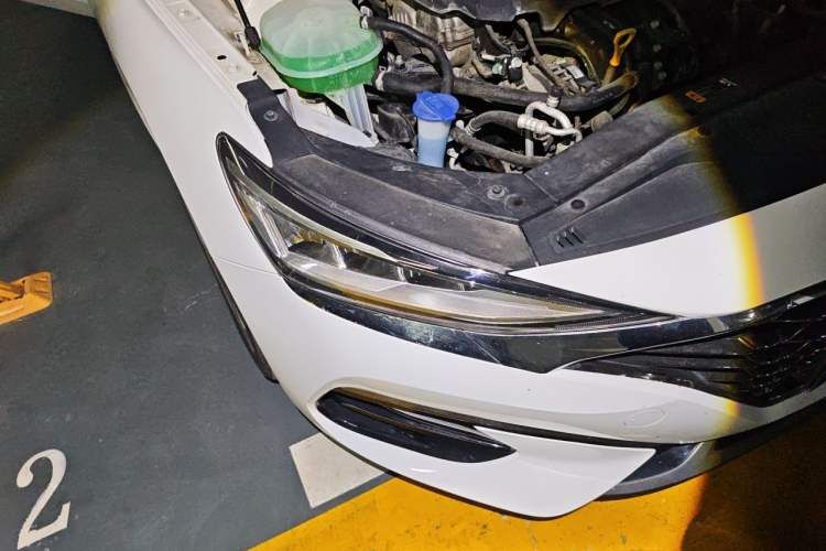 Used Hyundai Lafesta 2019 280TGDi Sport Edition China VI Right Front Headlight